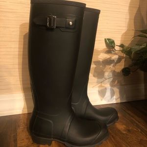 🖤 Hunter boots 🖤